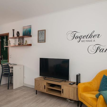 Family Friendly Azorean Apartment Ponta Delgada Exteriér fotografie