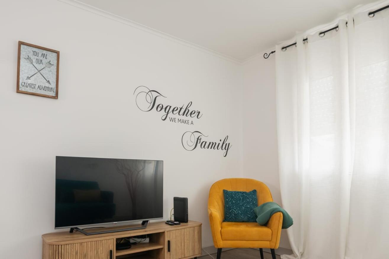 Family Friendly Azorean Apartment Ponta Delgada Exteriér fotografie