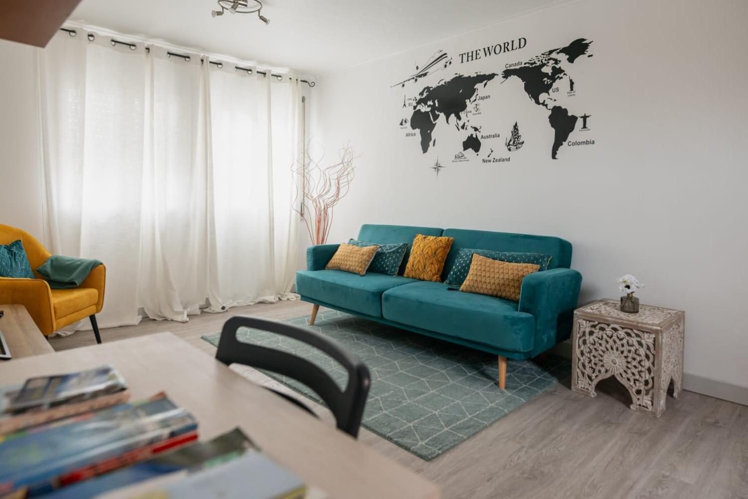 Family Friendly Azorean Apartment Ponta Delgada Exteriér fotografie