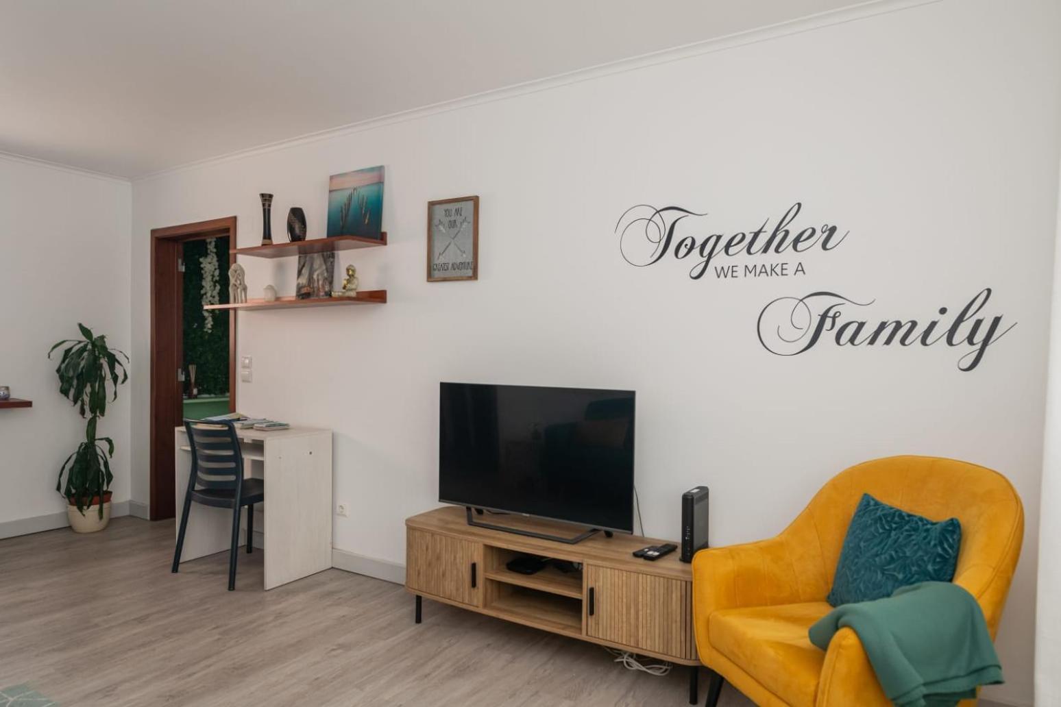 Family Friendly Azorean Apartment Ponta Delgada Exteriér fotografie