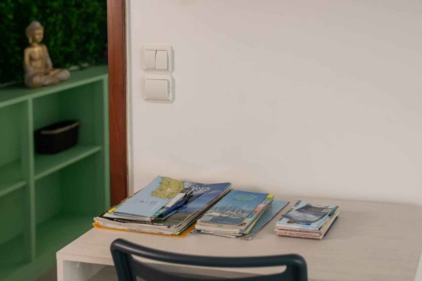 Family Friendly Azorean Apartment Ponta Delgada Exteriér fotografie
