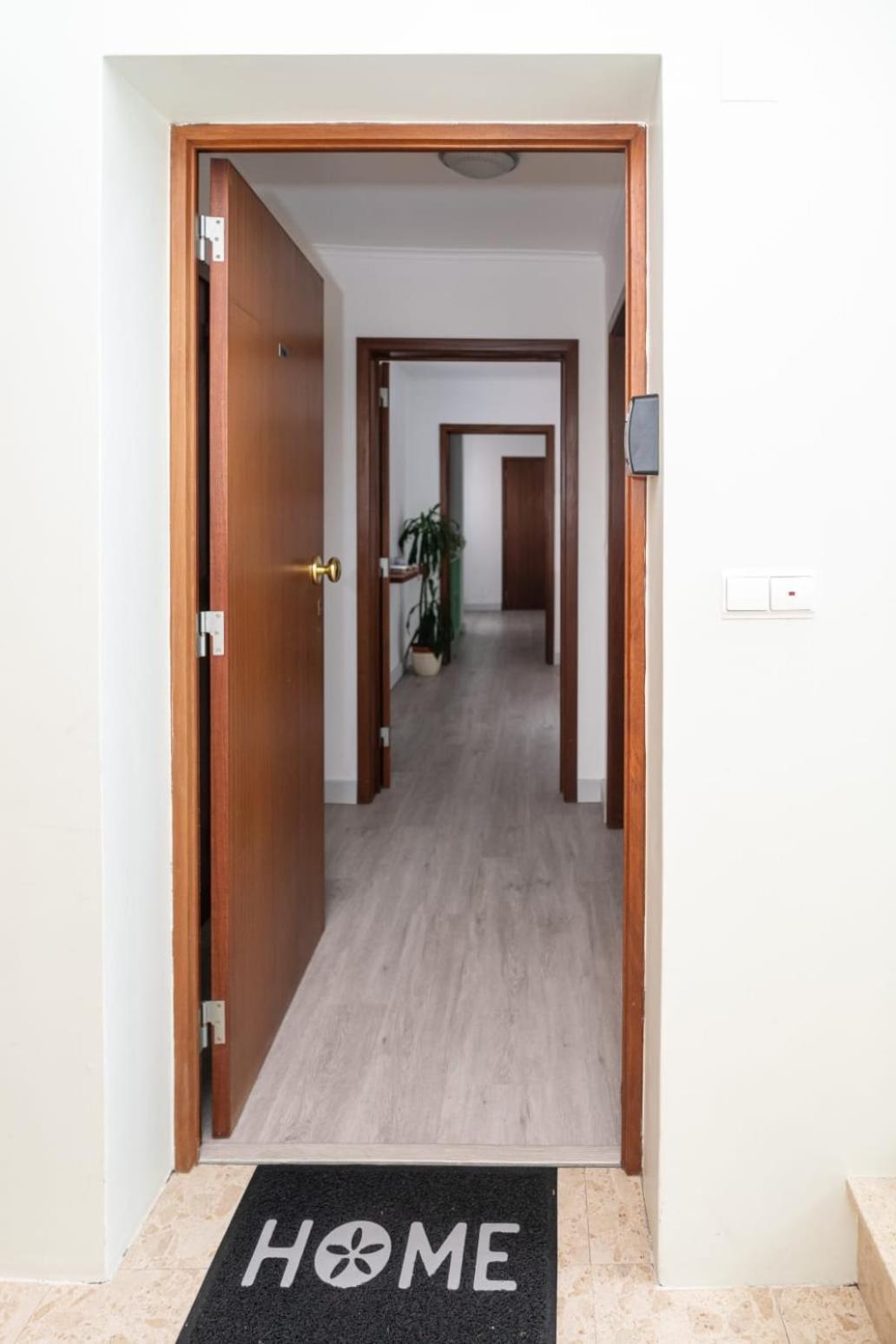 Family Friendly Azorean Apartment Ponta Delgada Exteriér fotografie
