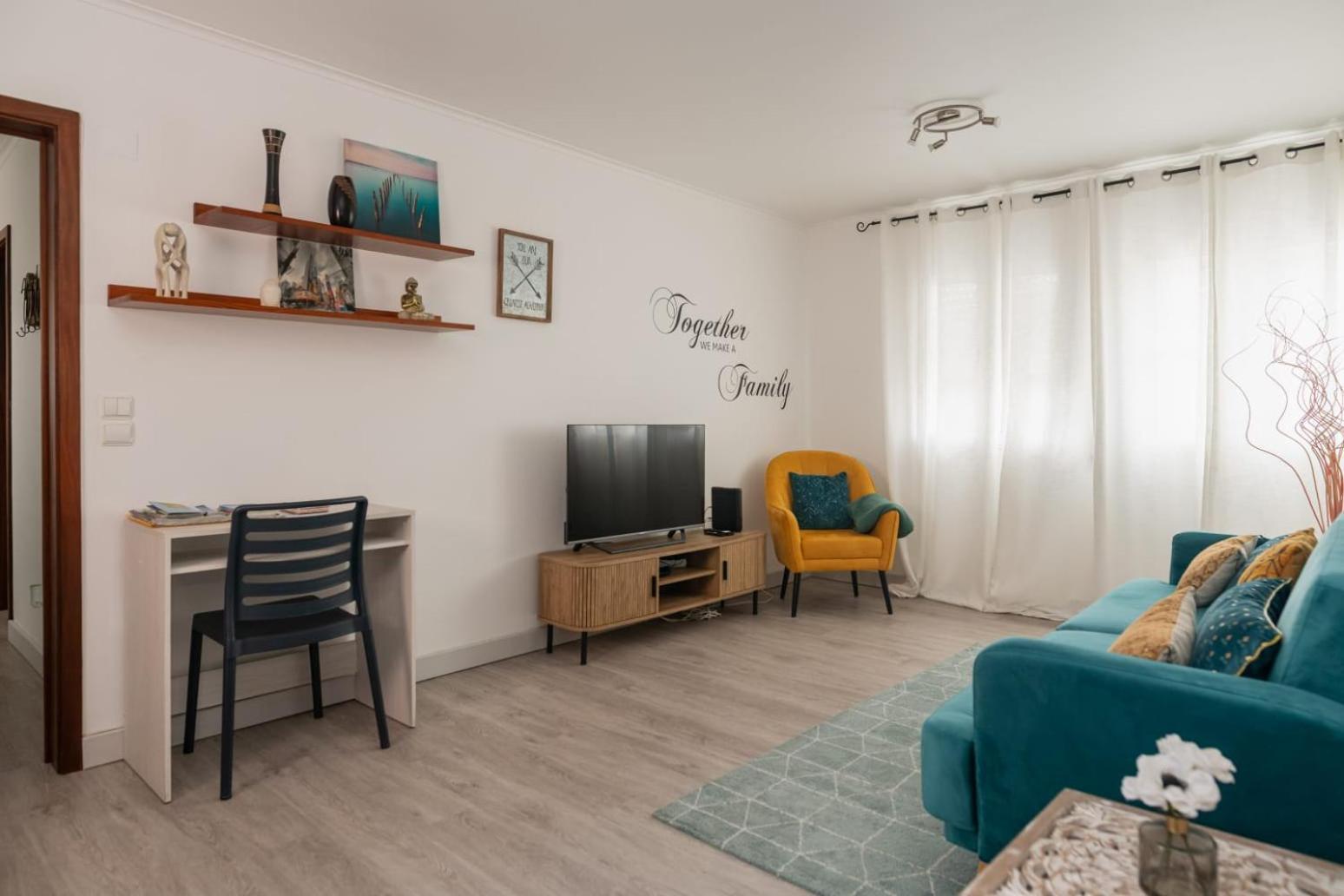 Family Friendly Azorean Apartment Ponta Delgada Exteriér fotografie