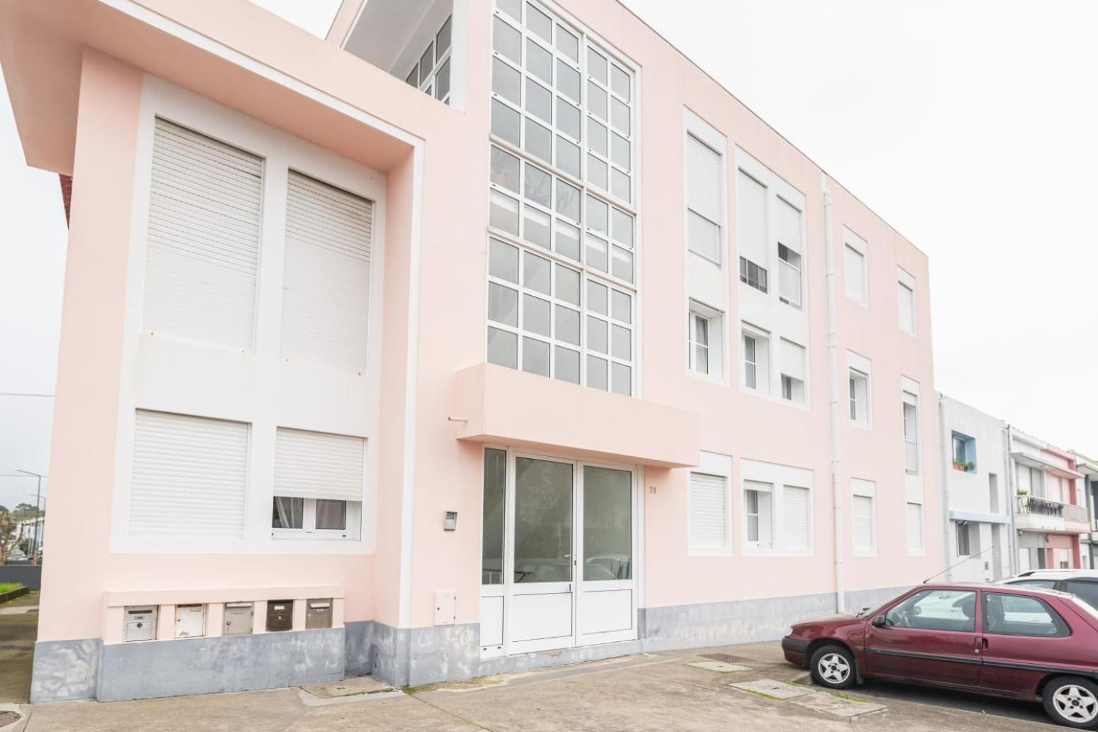 Family Friendly Azorean Apartment Ponta Delgada Exteriér fotografie